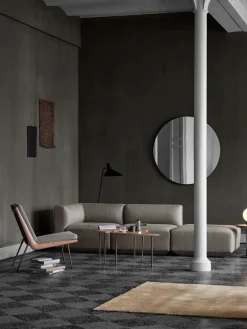 Boomerang HM1 lænestol af Hvidt & Mølgaard<&Tradition Discount