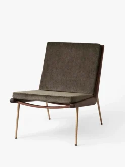 Boomerang HM1 lænestol af Hvidt & Mølgaard<&Tradition Discount