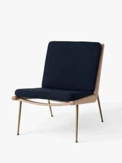 Boomerang HM1 lænestol af Hvidt & Mølgaard<&Tradition Discount