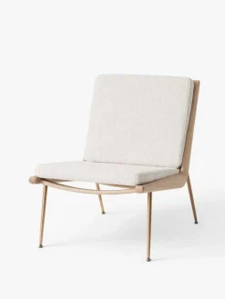 Boomerang HM1 lænestol af Hvidt & Mølgaard<&Tradition Discount