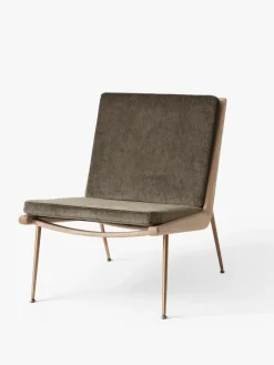 Boomerang HM1 lænestol af Hvidt & Mølgaard<&Tradition Discount