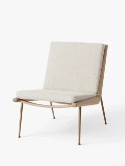 Boomerang HM1 lænestol af Hvidt & Mølgaard<&Tradition Discount