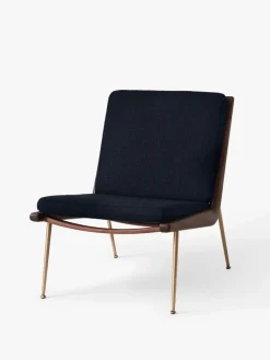 Boomerang HM1 lænestol af Hvidt & Mølgaard<&Tradition Discount