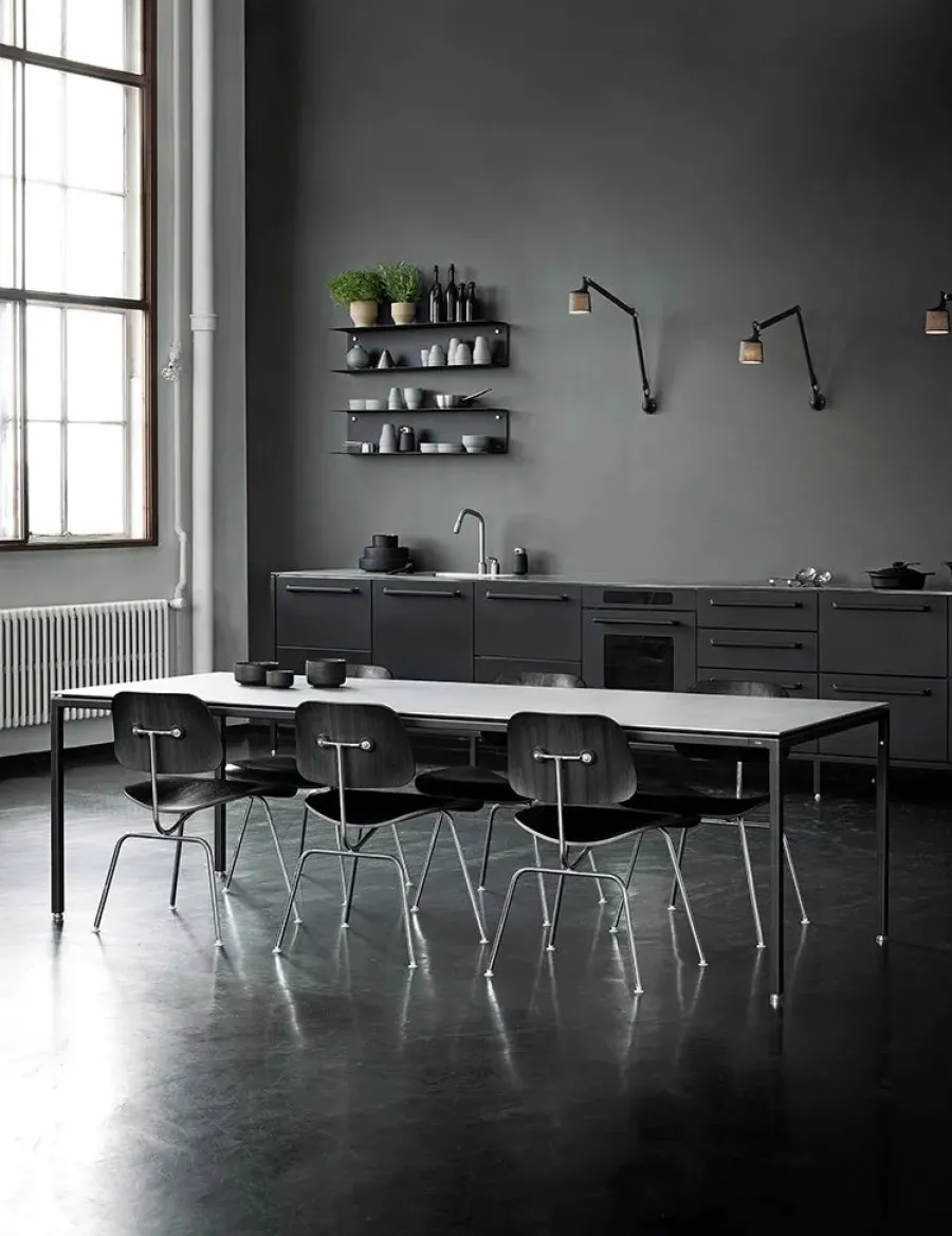 Bord, medium fra<Vipp Outlet