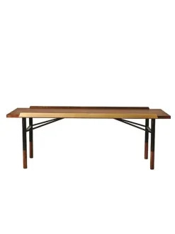 Bord-bænk af Finn Juhl<House of Finn Juhl