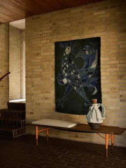 Bord-bænk af Finn Juhl<House of Finn Juhl