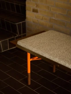 Bord-bænk af Finn Juhl<House of Finn Juhl