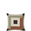 Border Patchwork Cushion fra<Ferm Living Discount