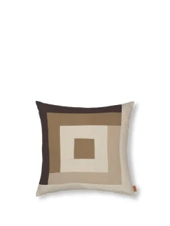 Border Patchwork Cushion fra<Ferm Living Discount