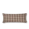 Bothy Check Cushion fra<Ferm Living Outlet