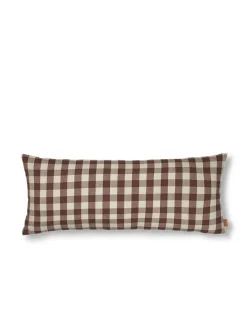 Bothy Check Cushion fra<Ferm Living Outlet