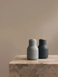 Bottle Grinder Small, blues fra<Audo Copenhagen Best