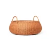 Braided Basket, low fra<Ferm Living Clearance