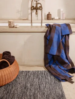 Braided Basket, low fra<Ferm Living Clearance