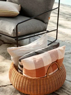 Braided Basket, low fra<Ferm Living Clearance