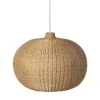 Braided Belly lampe fra<Ferm Living Outlet