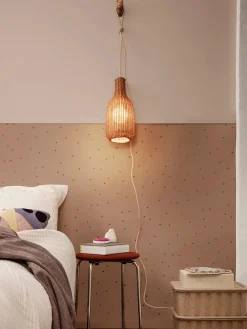 Braided Belly lampe fra<Ferm Living Outlet