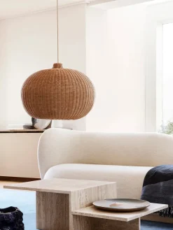 Braided Belly lampe fra<Ferm Living Outlet