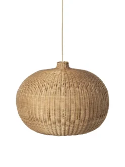 Braided Bottle lampe fra<Ferm Living Outlet