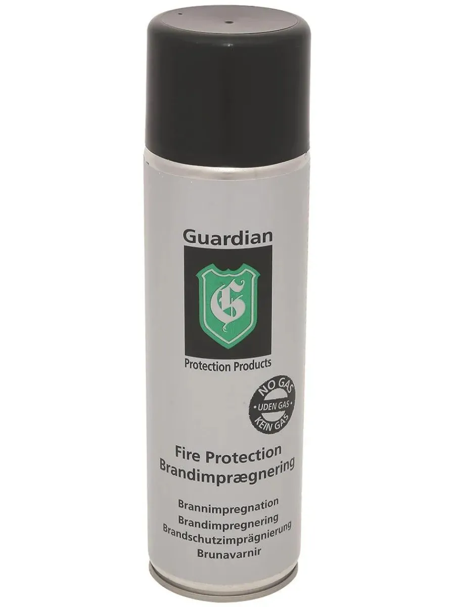 Brandimprægnering fra<Guardian Online