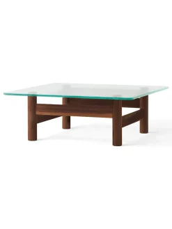 Brasilia Lounge Table fra<Audo Copenhagen Clearance