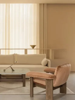 Brasilia Lounge Table fra<Audo Copenhagen Clearance