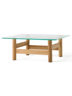 Brasilia Lounge Table fra<Audo Copenhagen Clearance