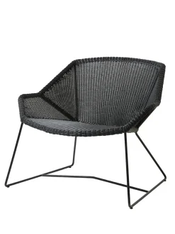 Breeze Loungestol fra<Cane-line New