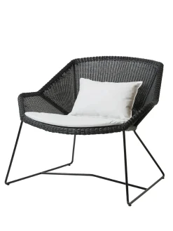 Breeze Loungestol fra<Cane-line New