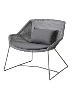 Breeze Loungestol fra<Cane-line New