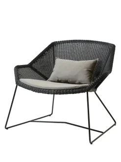 Breeze Loungestol fra<Cane-line New