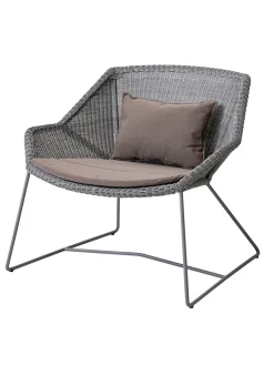 Breeze Loungestol fra<Cane-line New