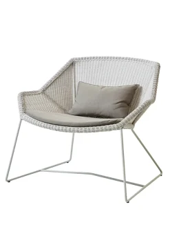Breeze Loungestol fra<Cane-line New