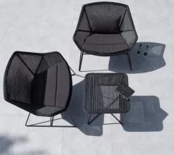 Breeze Loungestol fra<Cane-line New