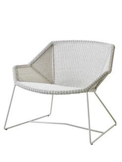 Breeze Loungestol fra<Cane-line New