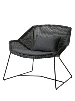 Breeze Loungestol fra<Cane-line New
