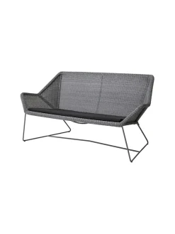 Breeze 2-pers. Loungesofa fra<Cane-line New