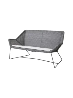 Breeze 2-pers. Loungesofa fra<Cane-line New