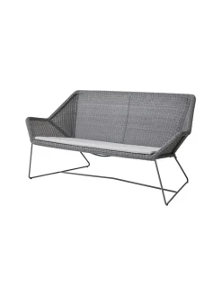 Breeze 2-pers. Loungesofa fra<Cane-line New