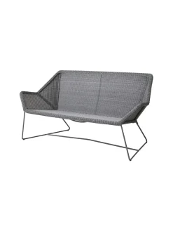 Breeze 2-pers. Loungesofa fra<Cane-line New