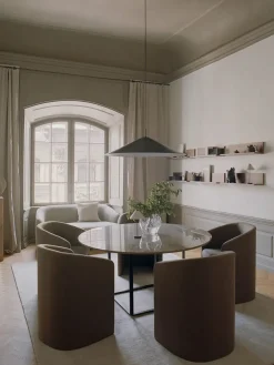 Brolly Pendant, Ø90 cm fra<New Works