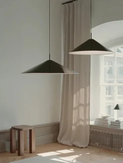 Brolly Pendant, Ø90 cm fra<New Works