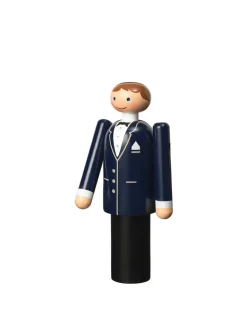 Brudgom H12 cm af<Kay Bojesen Sale