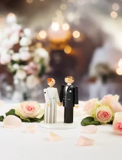 Brudgom H12 cm af<Kay Bojesen Sale