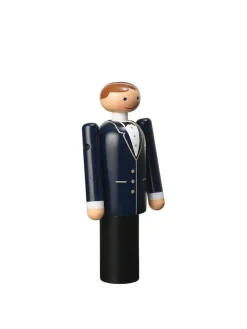 Brudgom H12 cm af<Kay Bojesen Sale