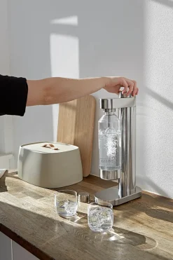 Brus Kulsyremaskine fra<Stelton