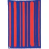 Brush Plaid, blue/red fra<raawii Discount