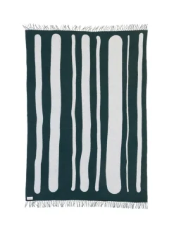 Brush Plaid, blue/red fra<raawii Discount