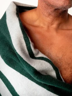 Brush Plaid, blue/red fra<raawii Discount