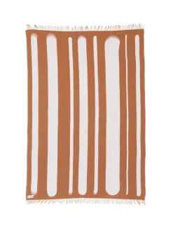 Brush Plaid, blue/red fra<raawii Discount